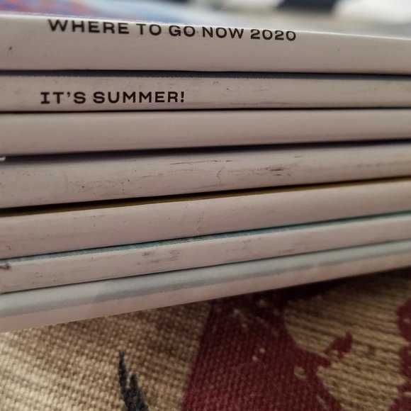 FOOD and WINE MAGAZINE lot of 7 ISSUES from 2019, Thanksgiving Recipes, Wine - Picture 12 of 12